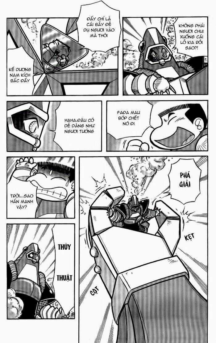 Hiệp Sĩ Giấy - Chapter 40 - Trang 31