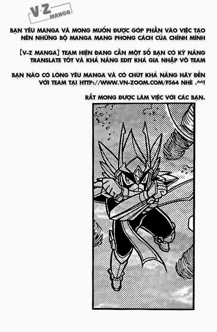 Hiệp Sĩ Giấy - Chapter 40 - Trang 37