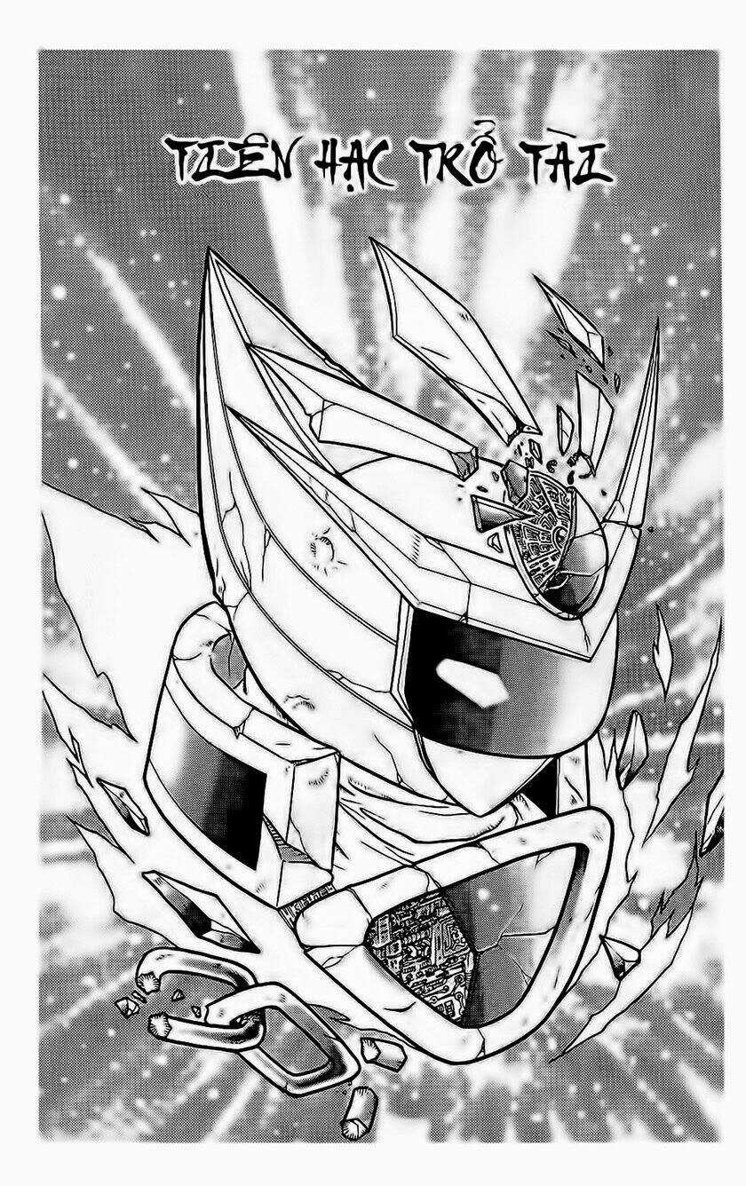 Hiệp Sĩ Giấy - Chapter 41 - Trang 2