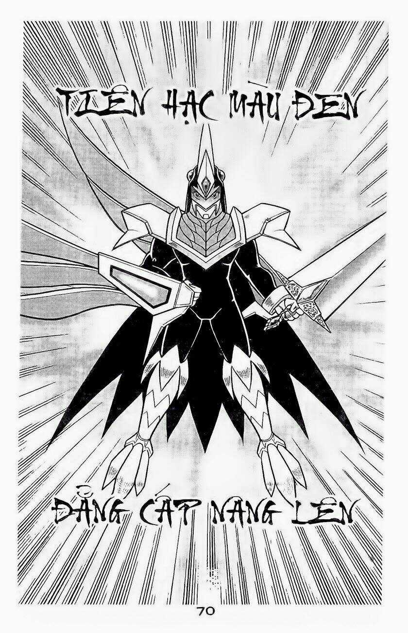 Hiệp Sĩ Giấy - Chapter 41 - Trang 11