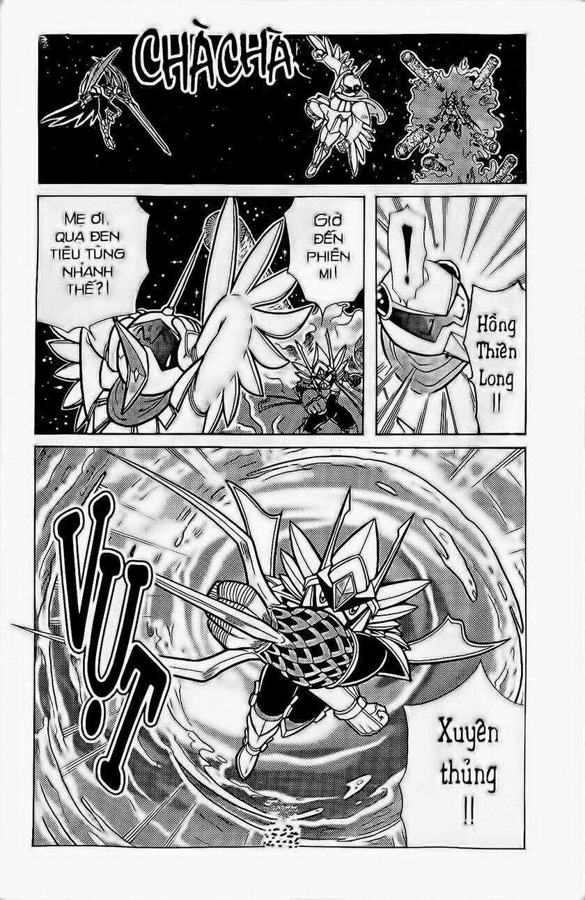 Hiệp Sĩ Giấy - Chapter 41 - Trang 13