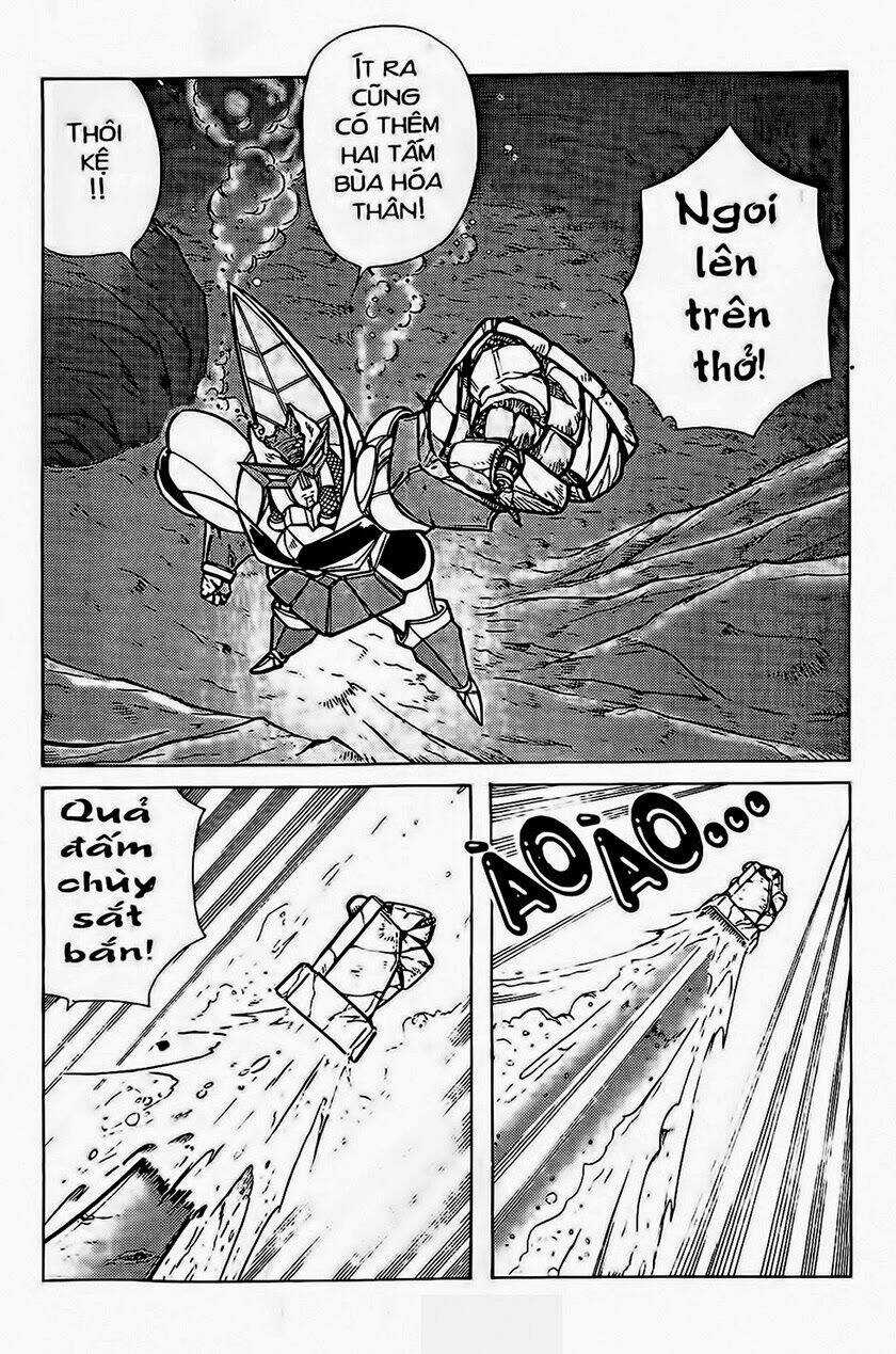 Hiệp Sĩ Giấy - Chapter 41 - Trang 23