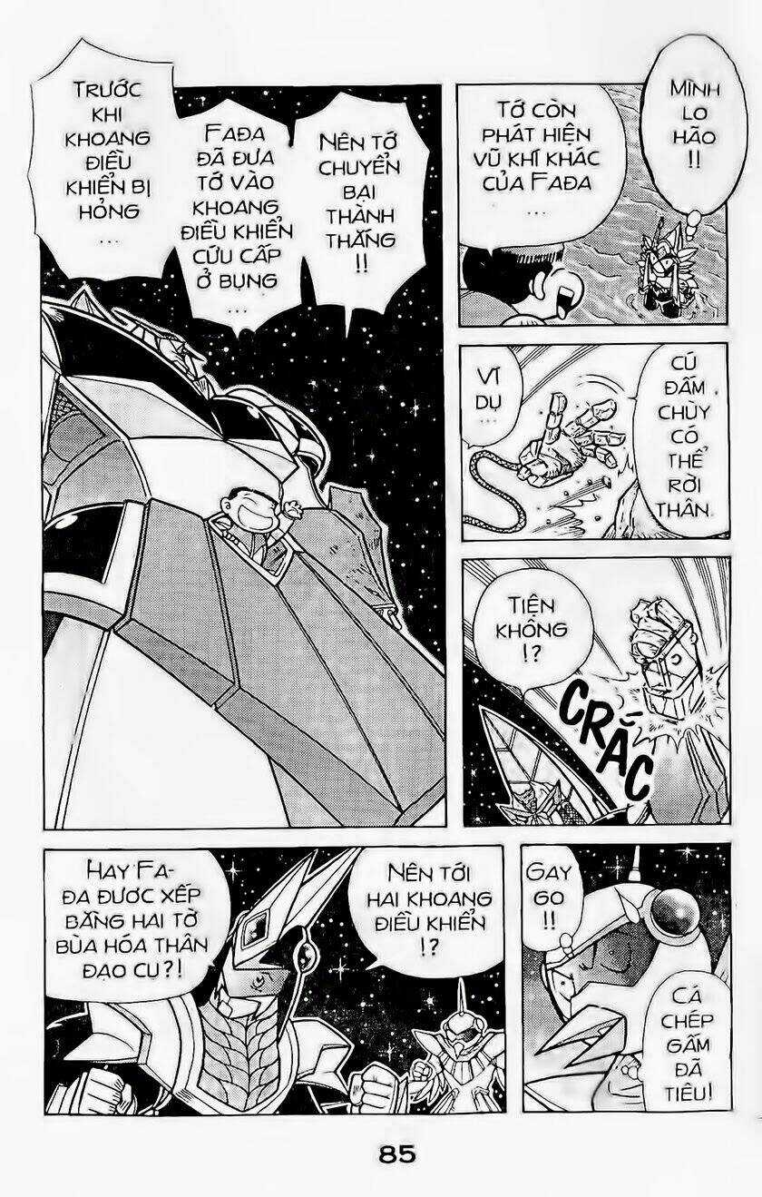 Hiệp Sĩ Giấy - Chapter 41 - Trang 26