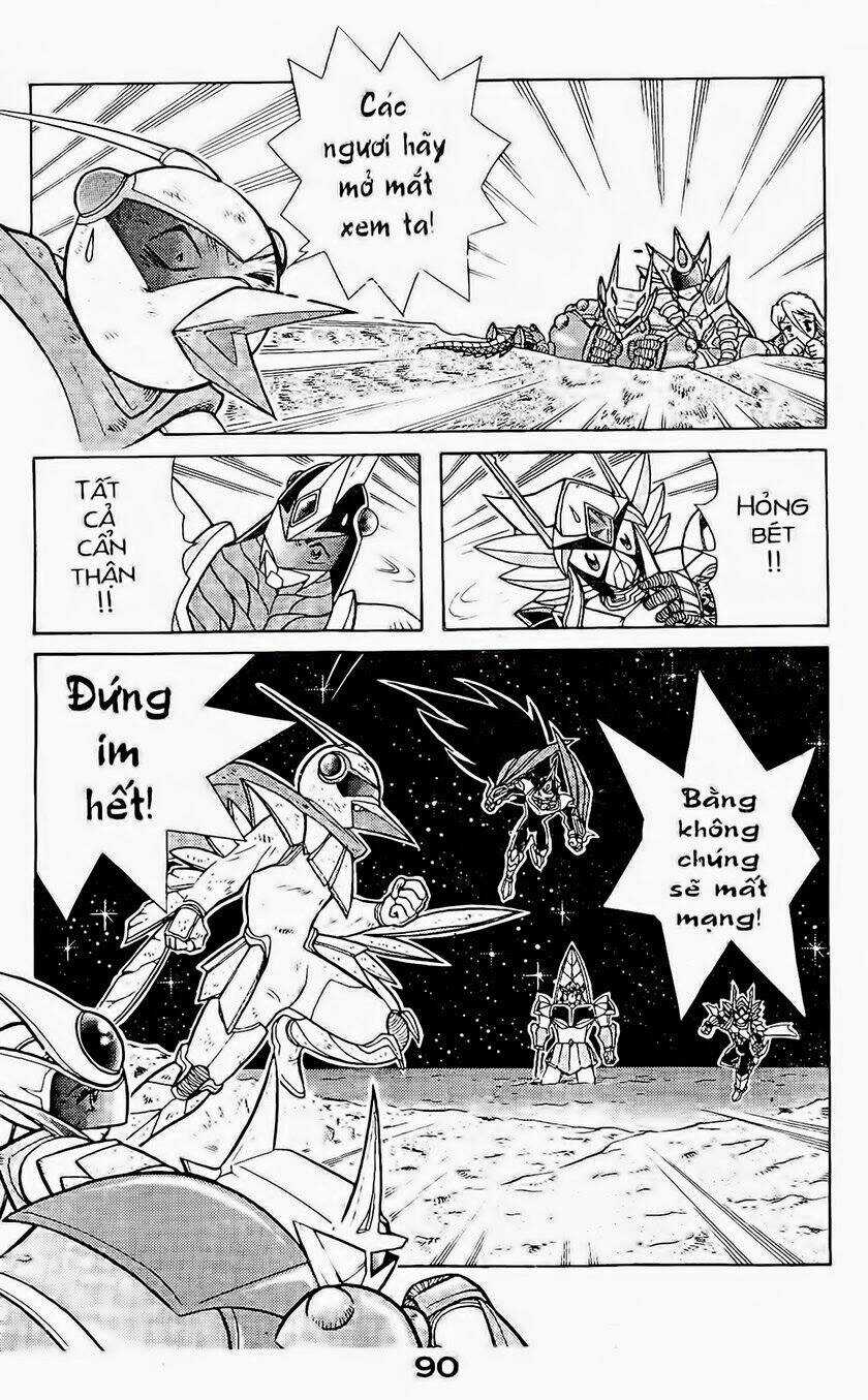 Hiệp Sĩ Giấy - Chapter 41 - Trang 31