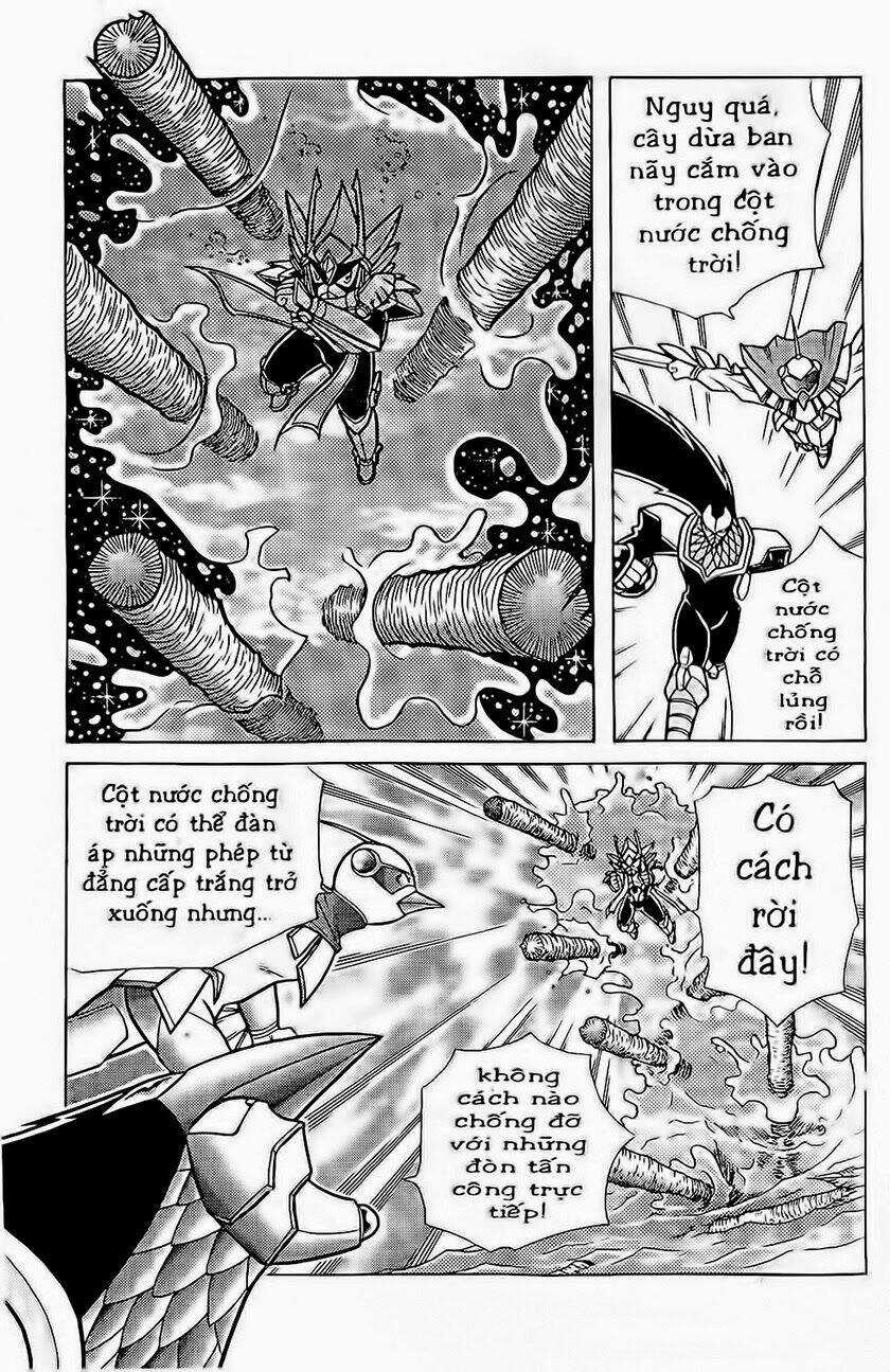 Hiệp Sĩ Giấy - Chapter 41 - Trang 5