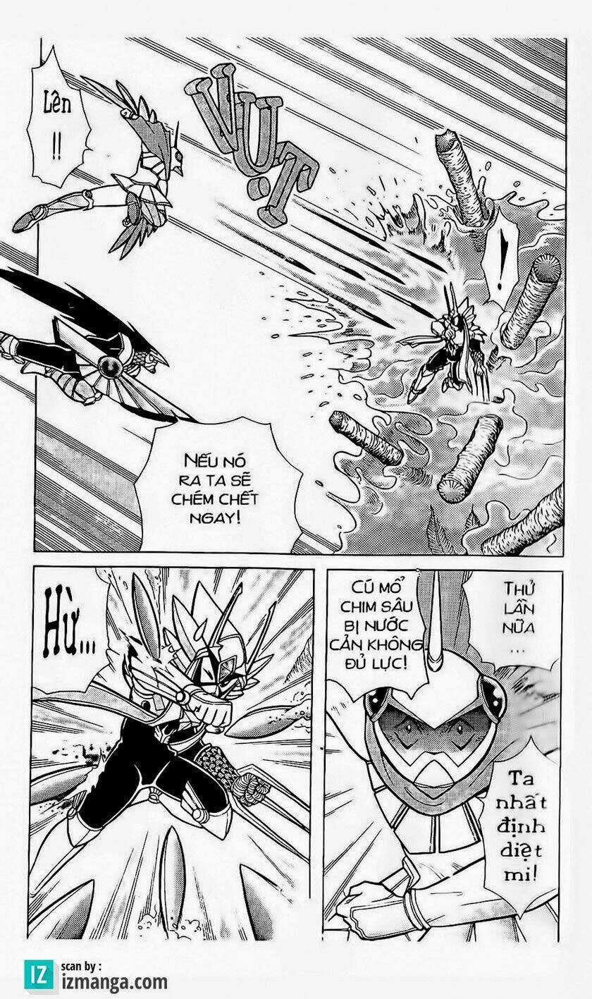 Hiệp Sĩ Giấy - Chapter 41 - Trang 7