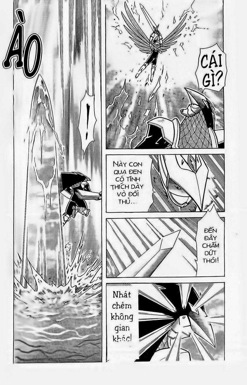 Hiệp Sĩ Giấy - Chapter 41 - Trang 8