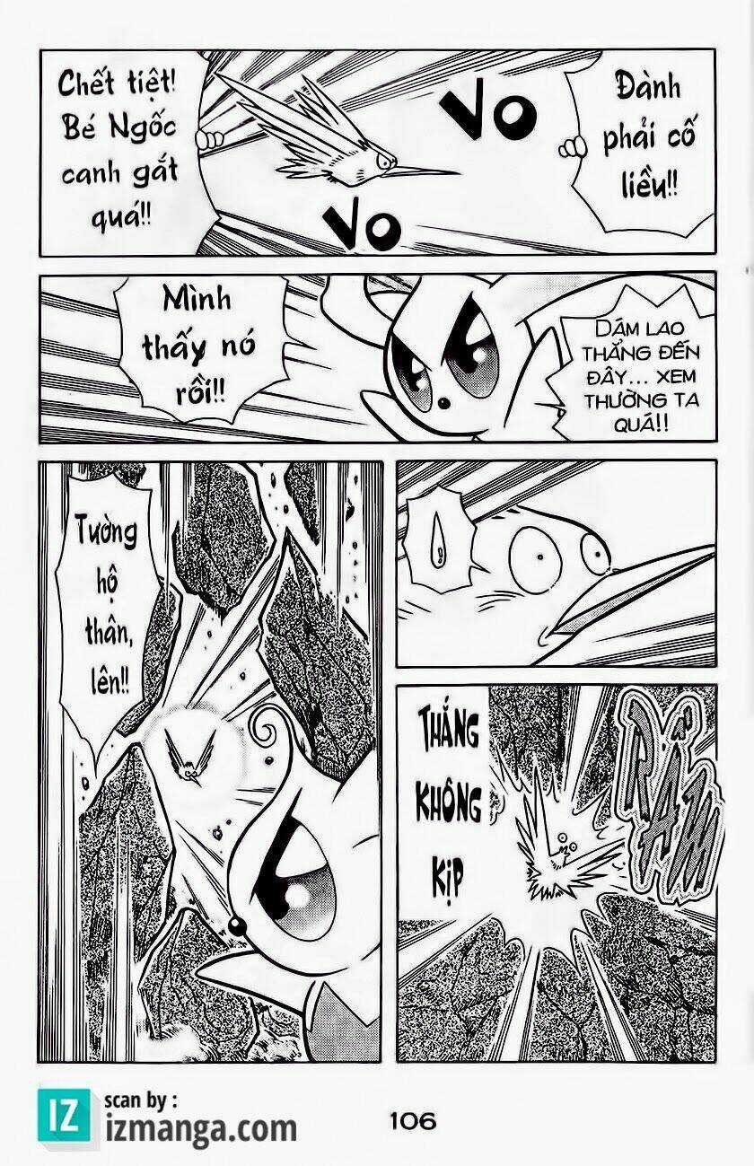 Hiệp Sĩ Giấy - Chapter 42 - Trang 11