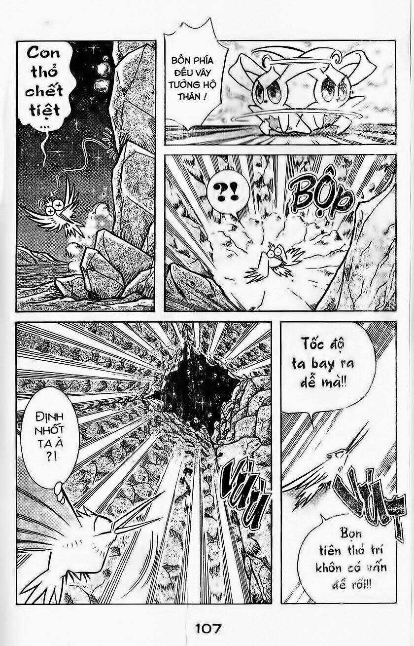 Hiệp Sĩ Giấy - Chapter 42 - Trang 12