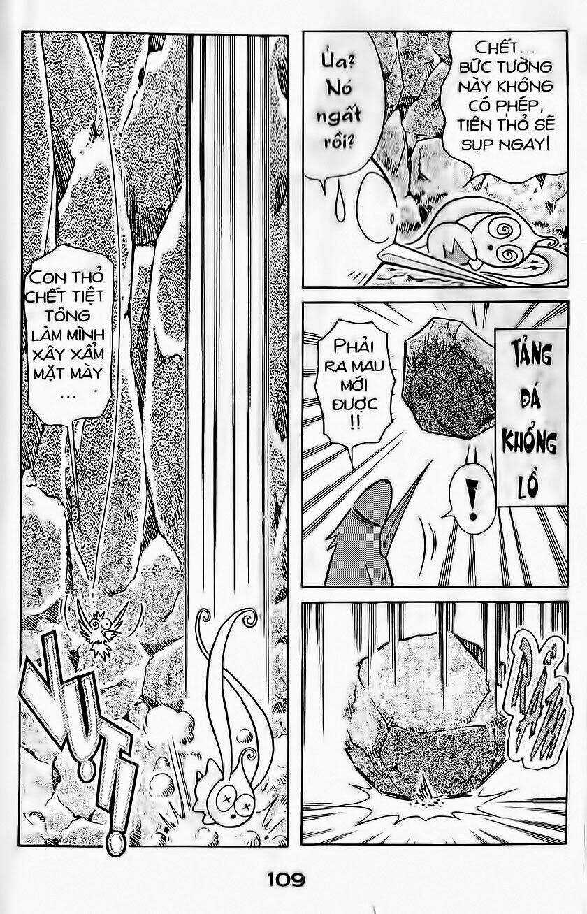 Hiệp Sĩ Giấy - Chapter 42 - Trang 14