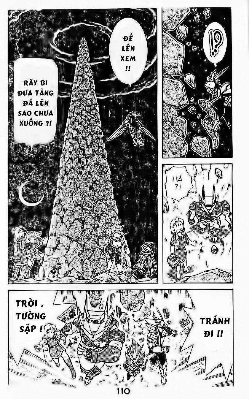 Hiệp Sĩ Giấy - Chapter 42 - Trang 15