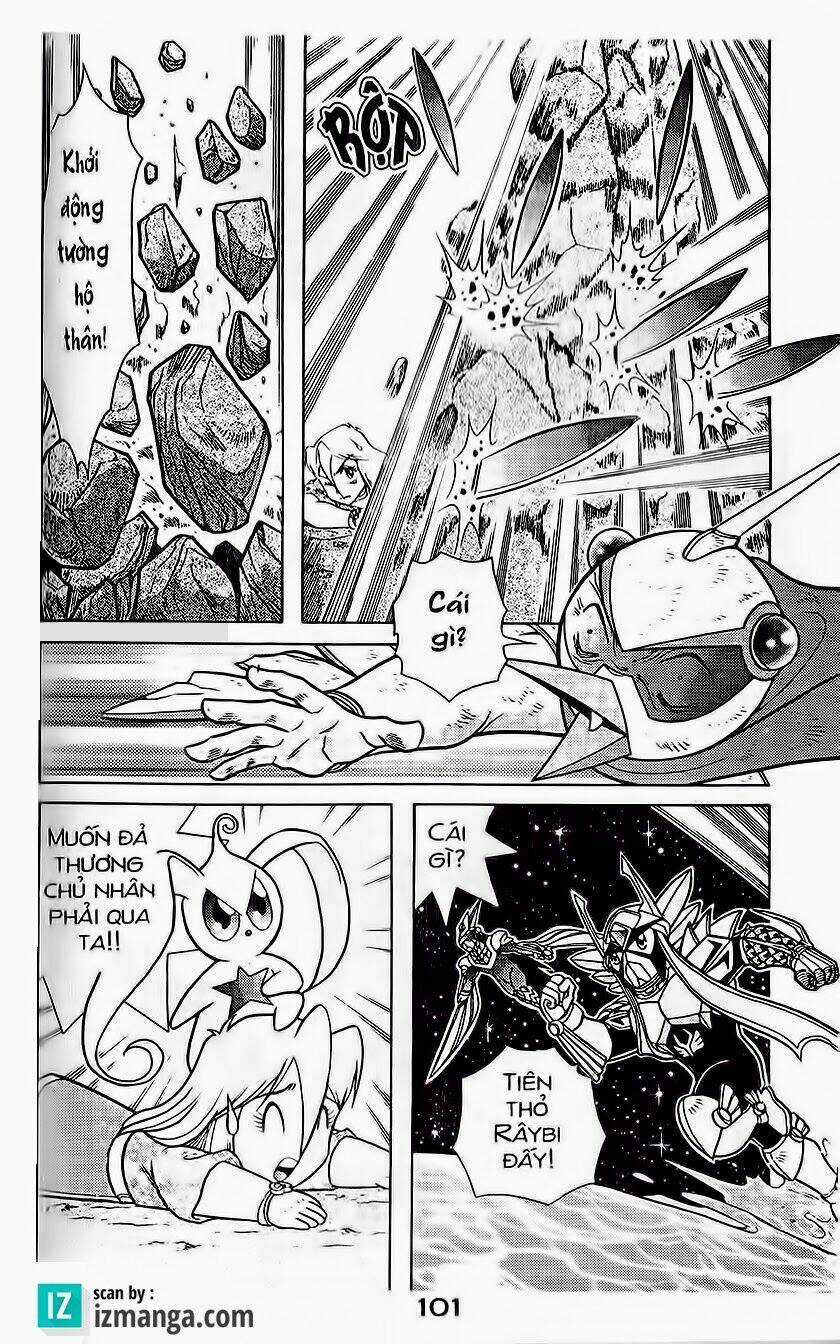 Hiệp Sĩ Giấy - Chapter 42 - Trang 6