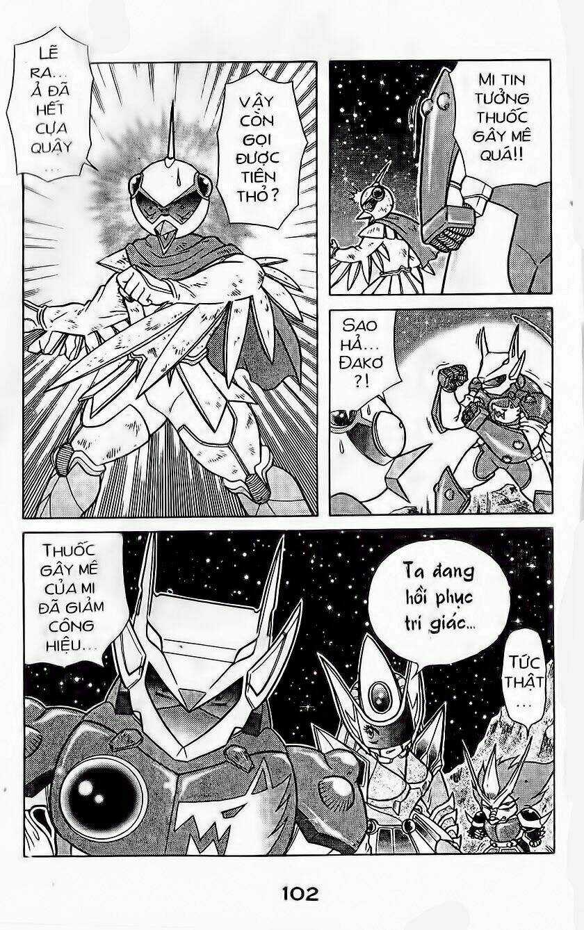 Hiệp Sĩ Giấy - Chapter 42 - Trang 7