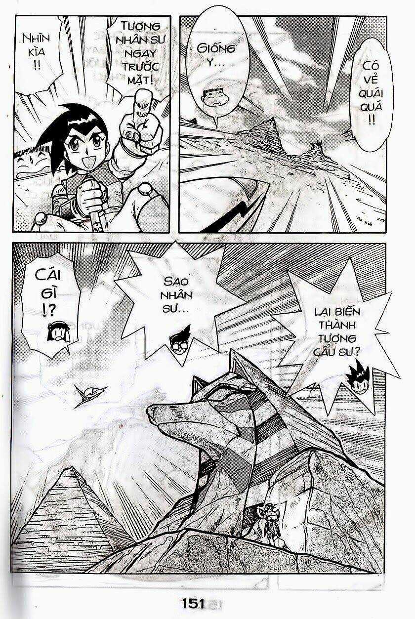 Hiệp Sĩ Giấy - Chapter 43.5 - Trang 13