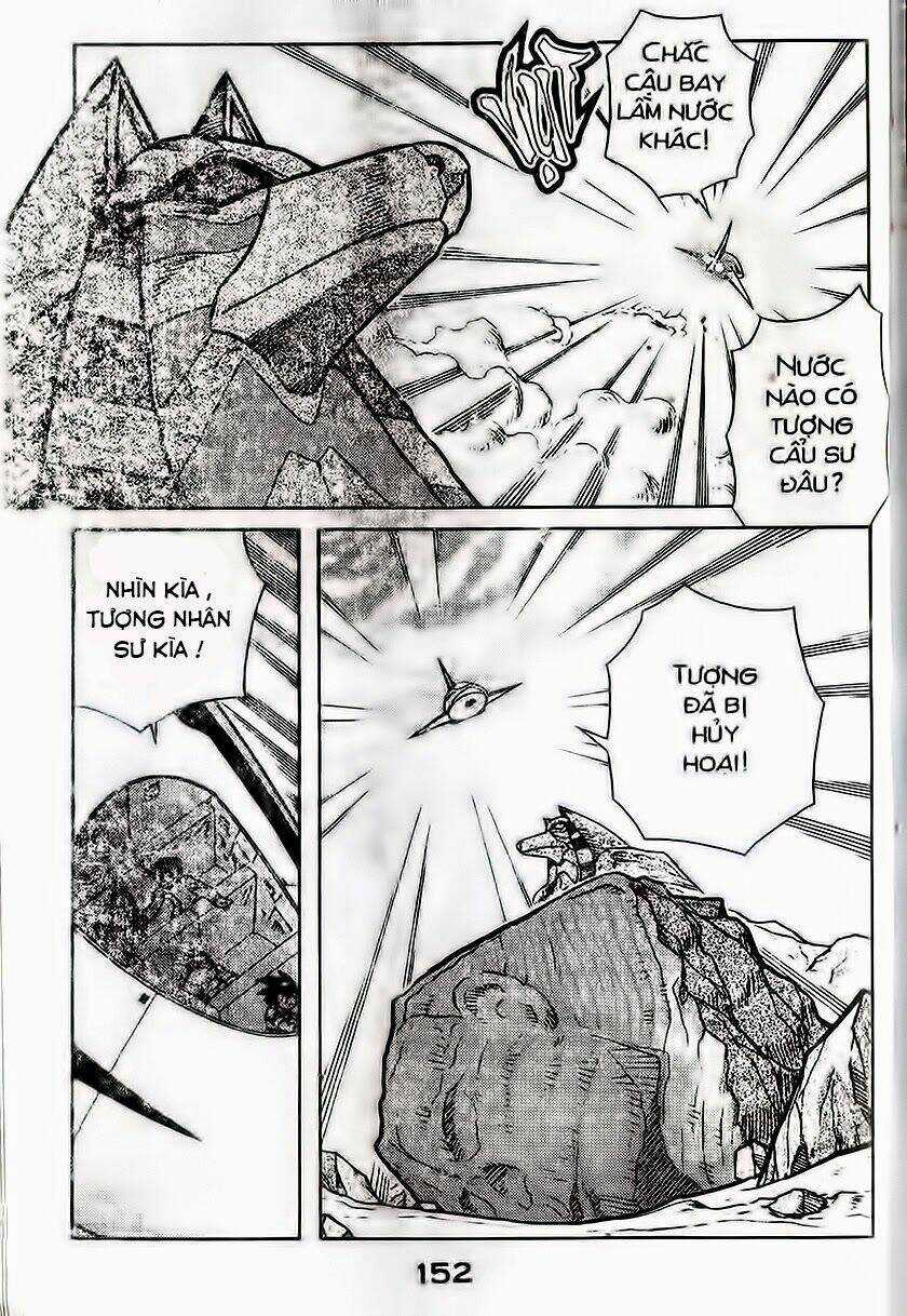 Hiệp Sĩ Giấy - Chapter 43.5 - Trang 14