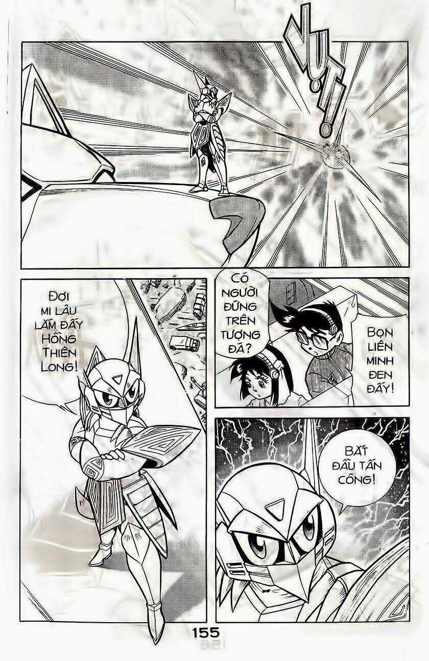 Hiệp Sĩ Giấy - Chapter 43.5 - Trang 17