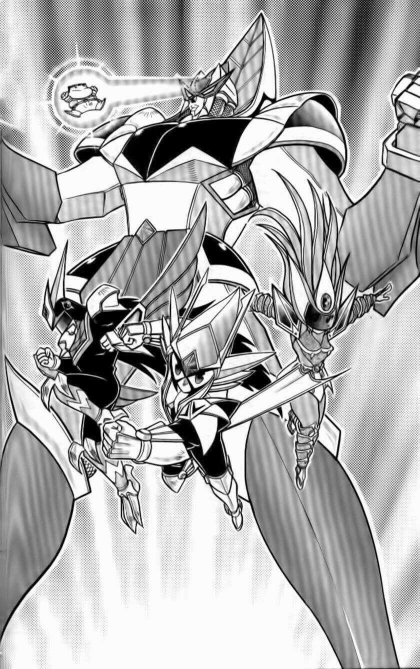 Hiệp Sĩ Giấy - Chapter 43.5 - Trang 24