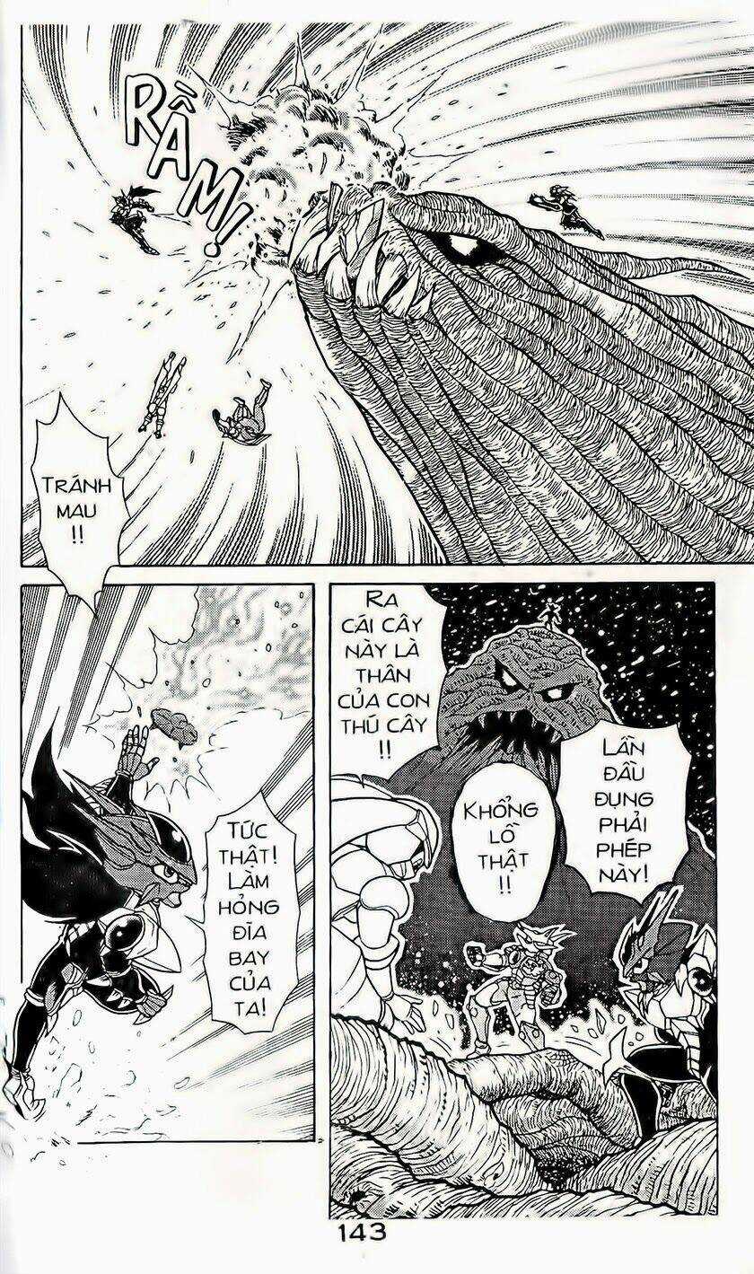 Hiệp Sĩ Giấy - Chapter 43.5 - Trang 5