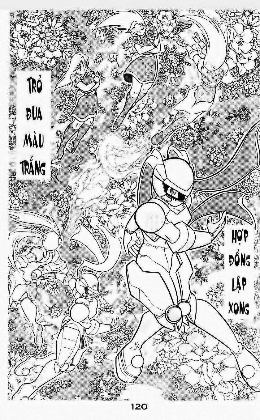 Hiệp Sĩ Giấy - Chapter 43 - Trang 2