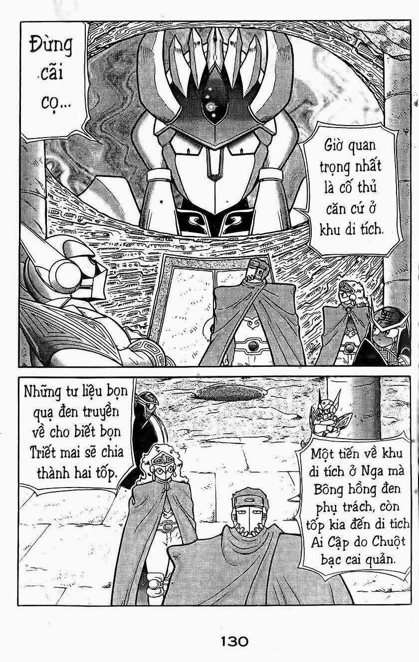 Hiệp Sĩ Giấy - Chapter 43 - Trang 12