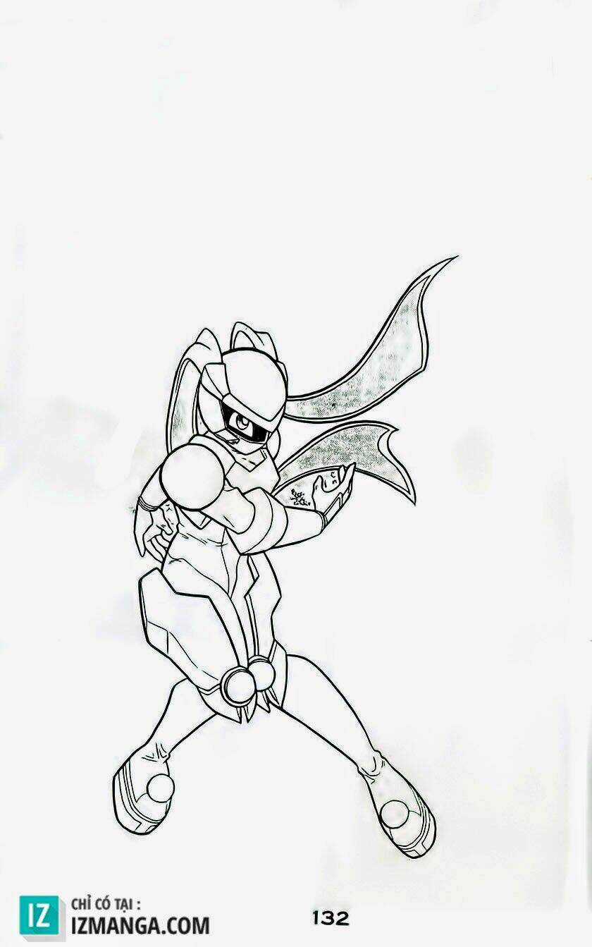 Hiệp Sĩ Giấy - Chapter 43 - Trang 14