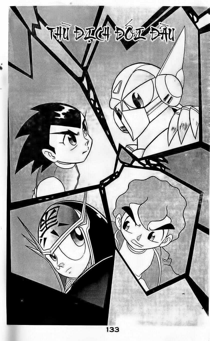 Hiệp Sĩ Giấy - Chapter 43 - Trang 15