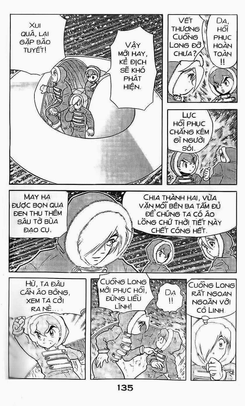 Hiệp Sĩ Giấy - Chapter 43 - Trang 17