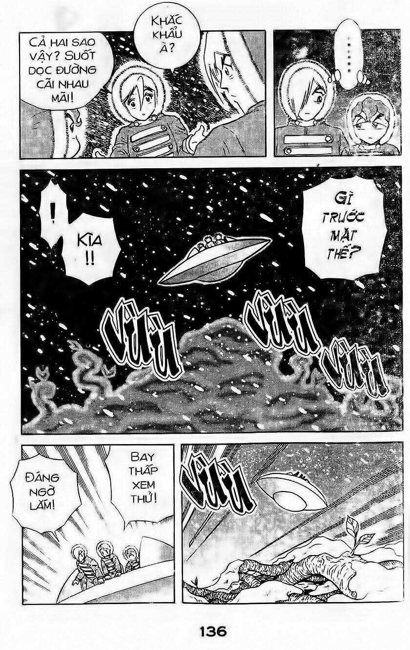 Hiệp Sĩ Giấy - Chapter 43 - Trang 18