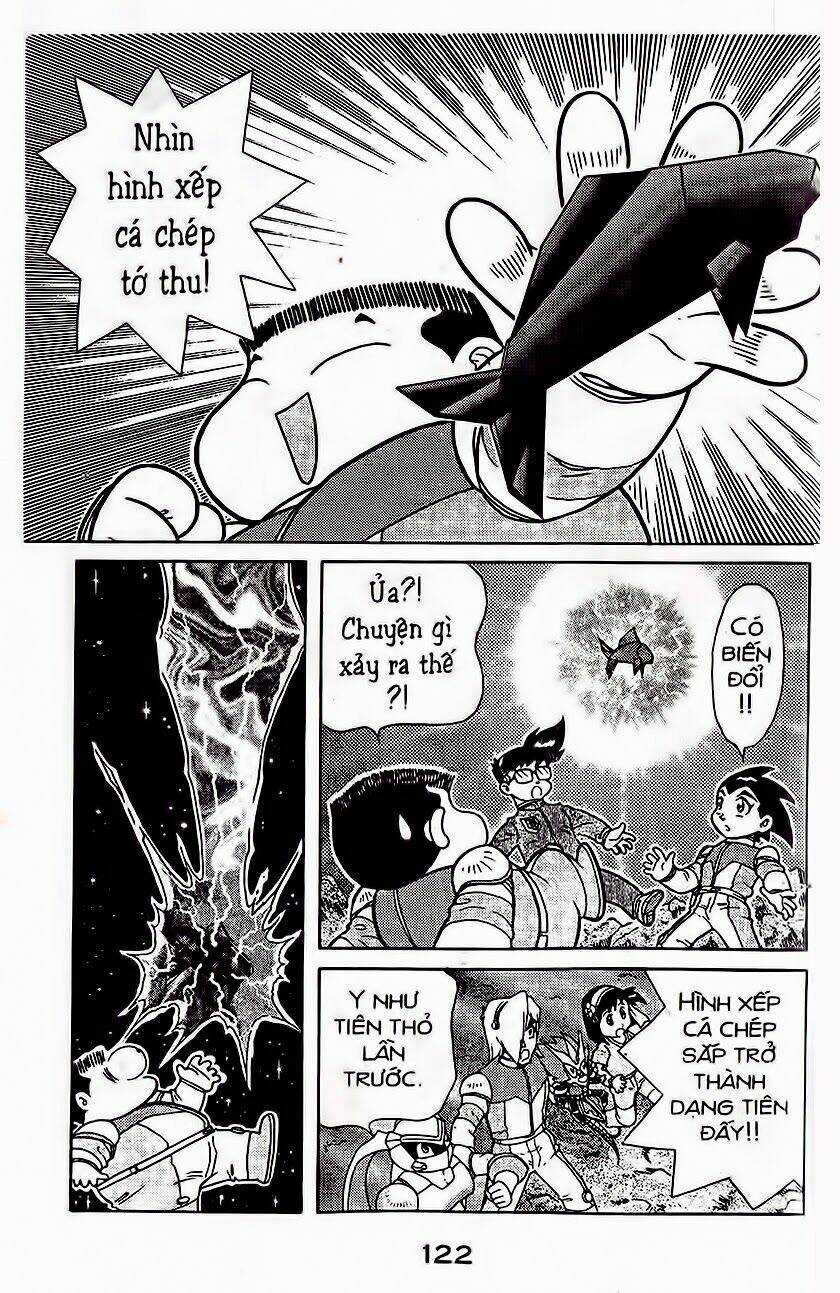 Hiệp Sĩ Giấy - Chapter 43 - Trang 4