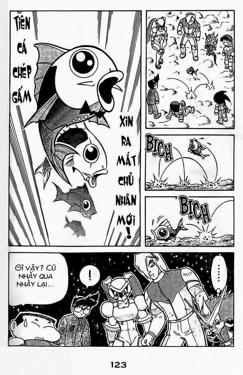 Hiệp Sĩ Giấy - Chapter 43 - Trang 5