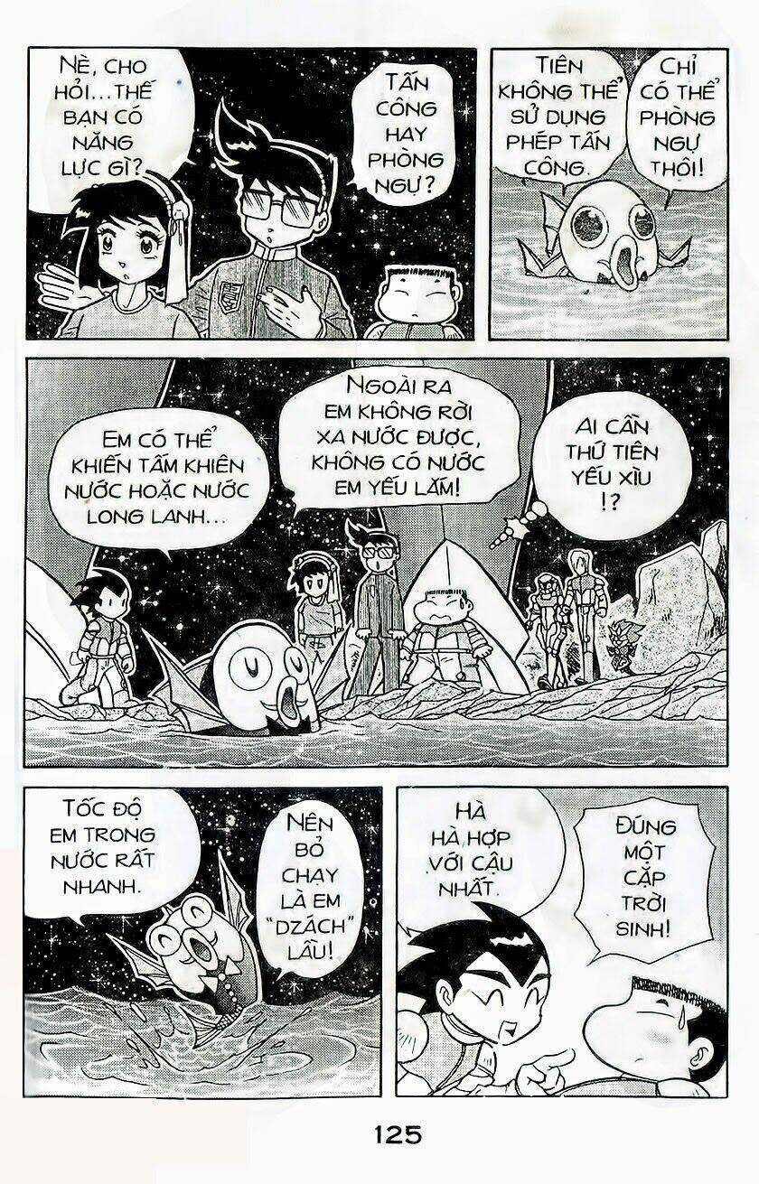 Hiệp Sĩ Giấy - Chapter 43 - Trang 7