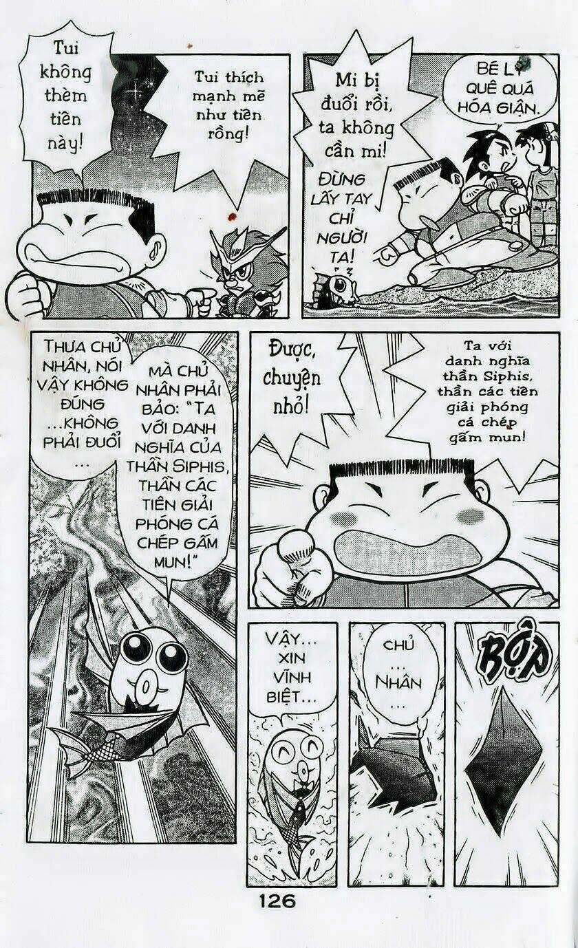 Hiệp Sĩ Giấy - Chapter 43 - Trang 8