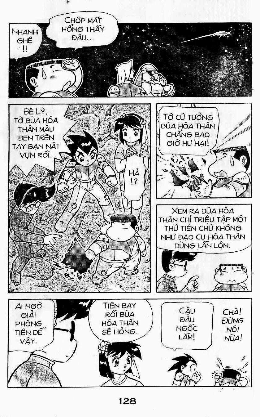 Hiệp Sĩ Giấy - Chapter 43 - Trang 10