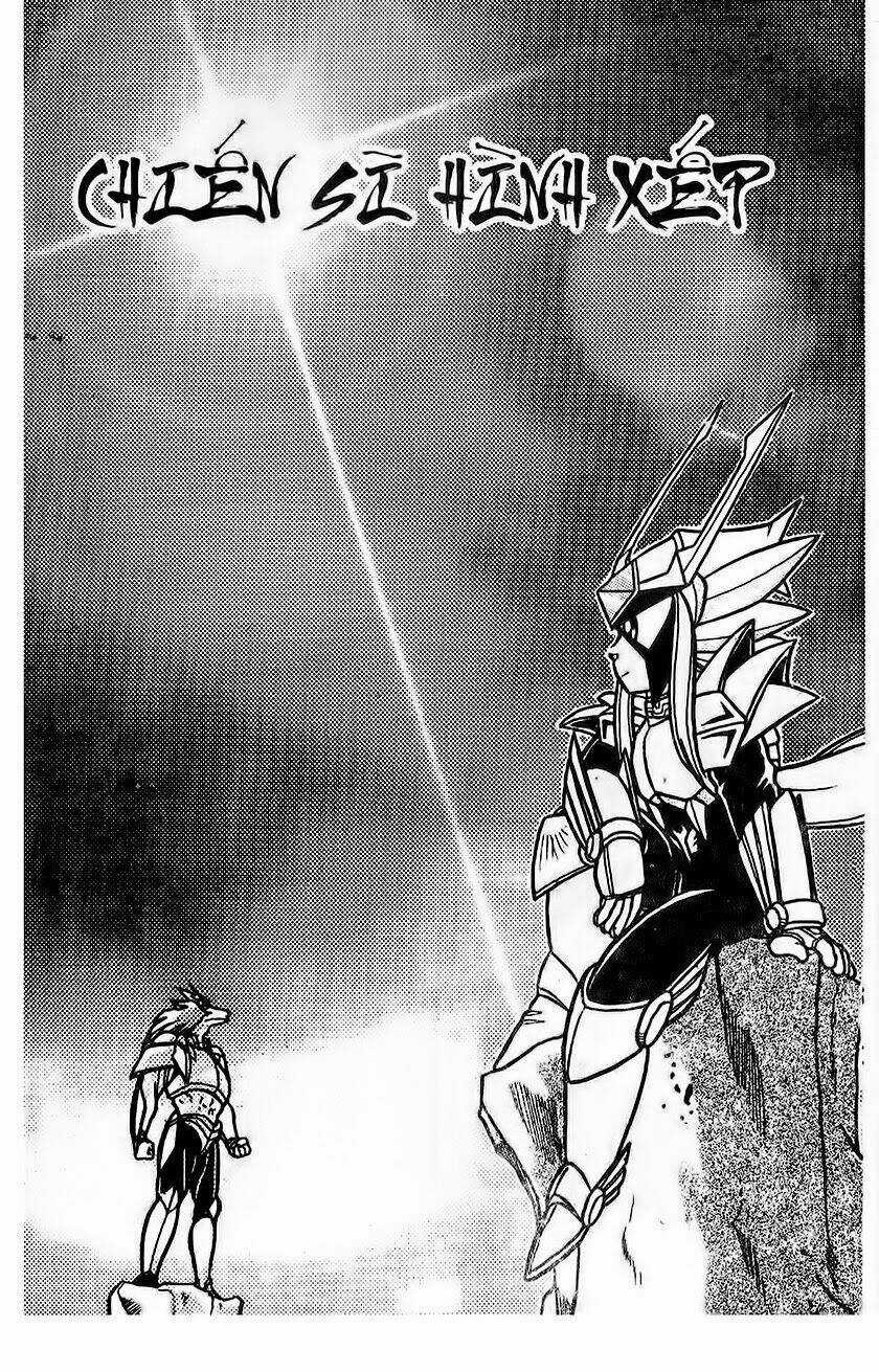 Hiệp Sĩ Giấy - Chapter 44 - Trang 2