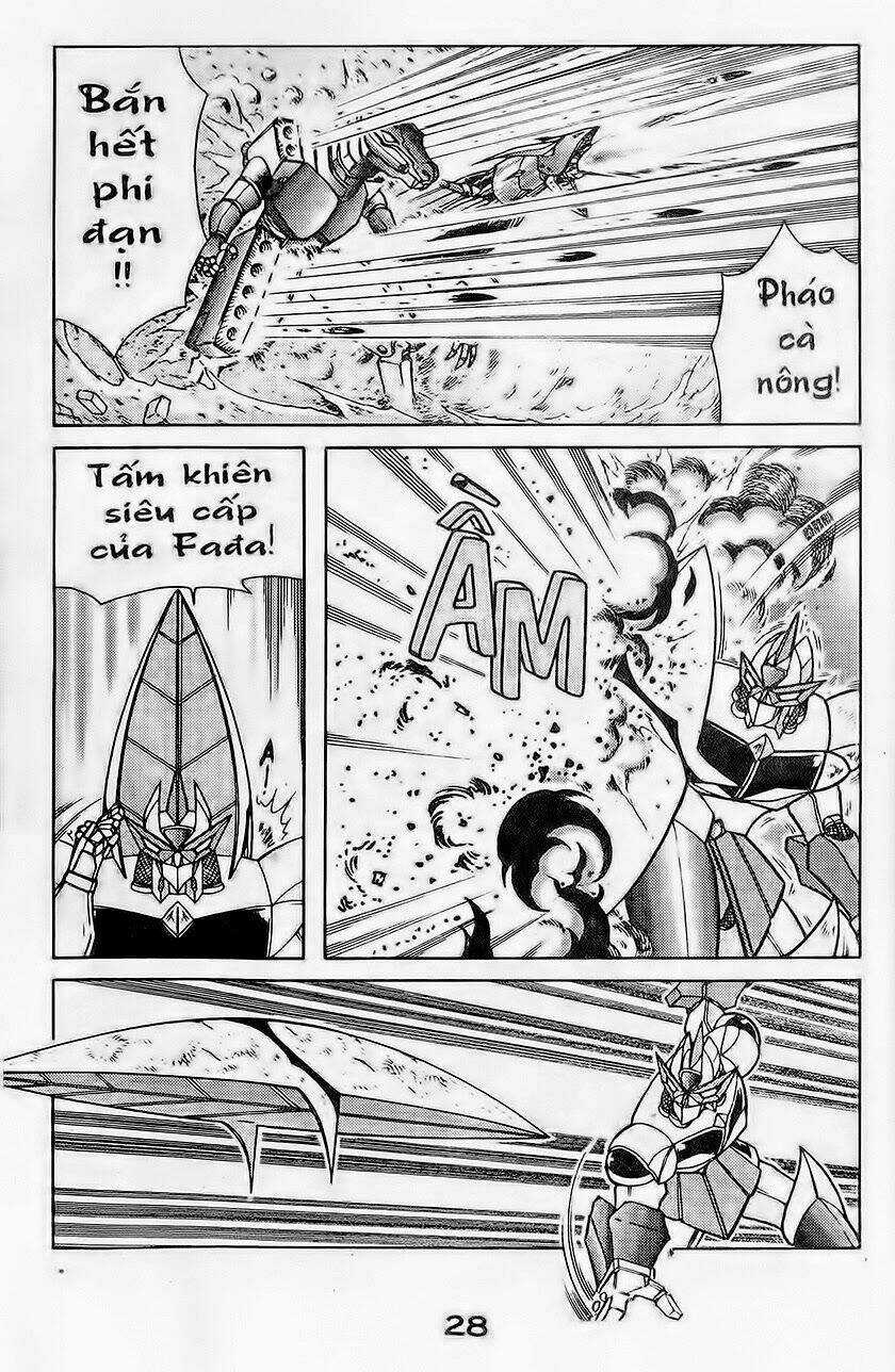 Hiệp Sĩ Giấy - Chapter 44 - Trang 13