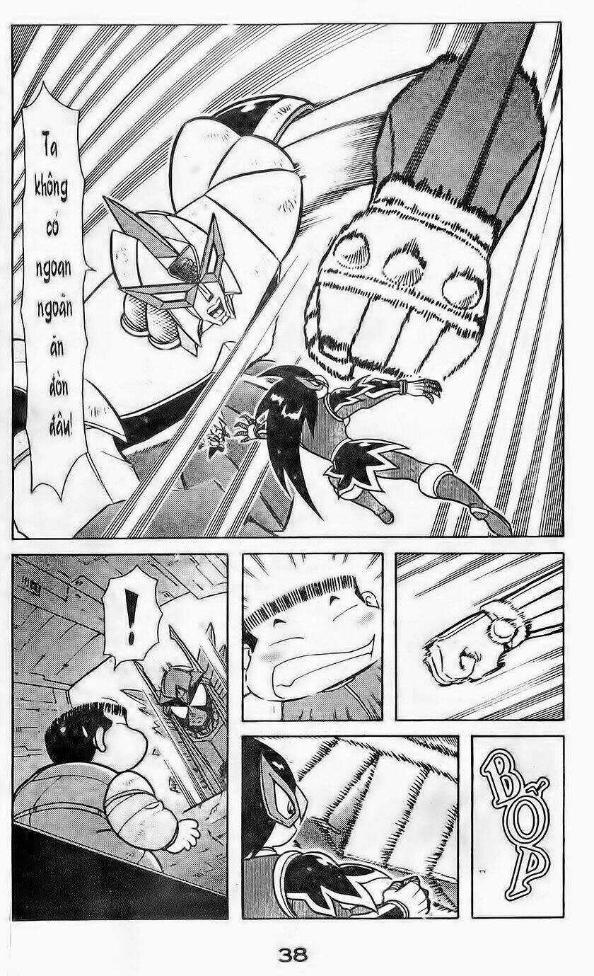 Hiệp Sĩ Giấy - Chapter 44 - Trang 24