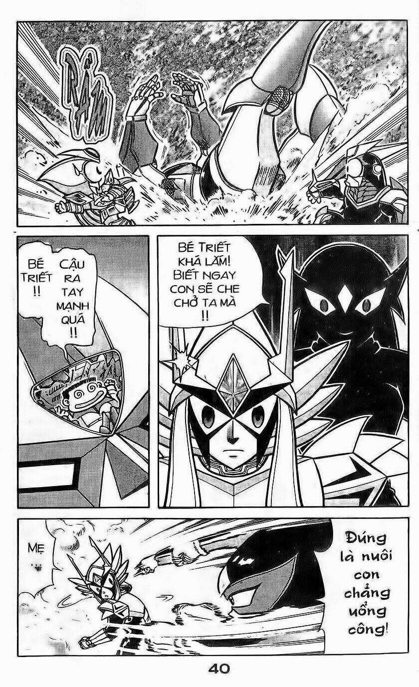 Hiệp Sĩ Giấy - Chapter 44 - Trang 26