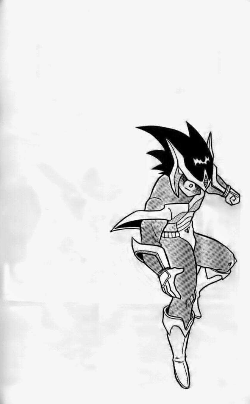 Hiệp Sĩ Giấy - Chapter 44 - Trang 38