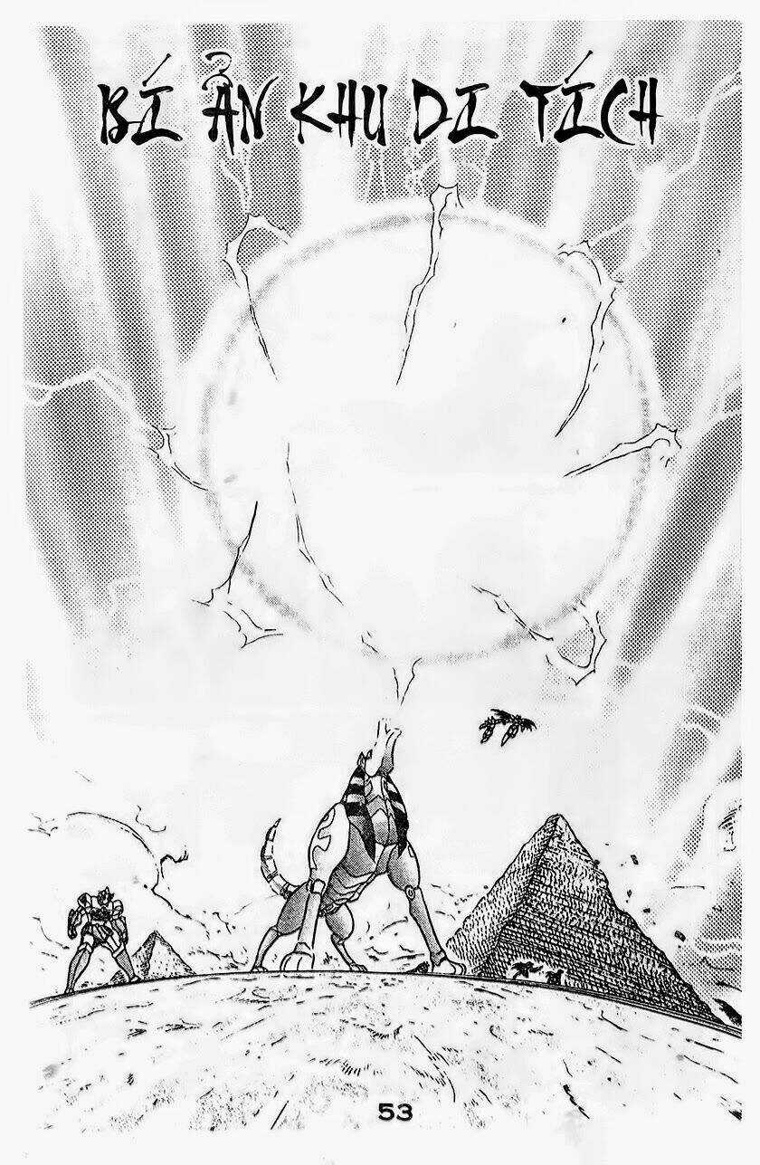 Hiệp Sĩ Giấy - Chapter 45 - Trang 2