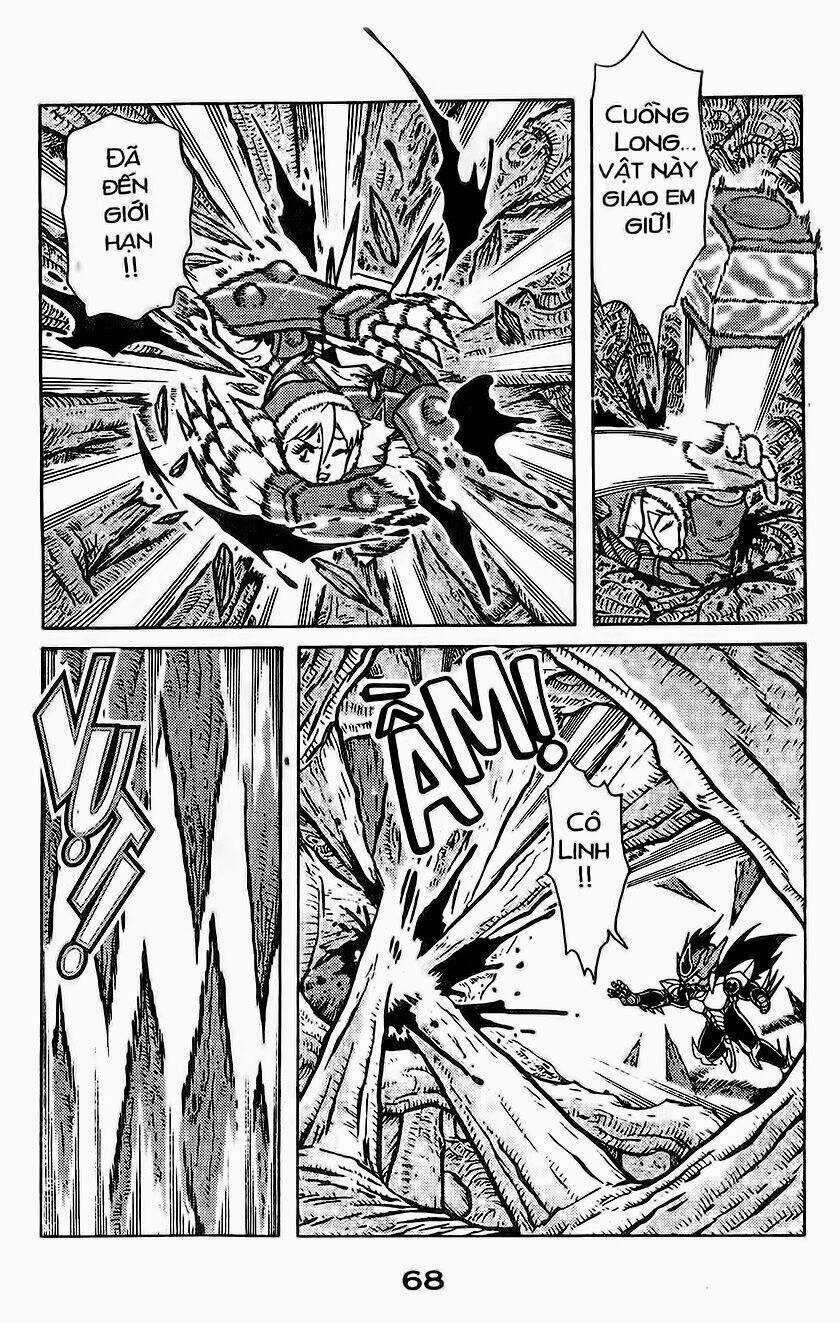 Hiệp Sĩ Giấy - Chapter 45 - Trang 13