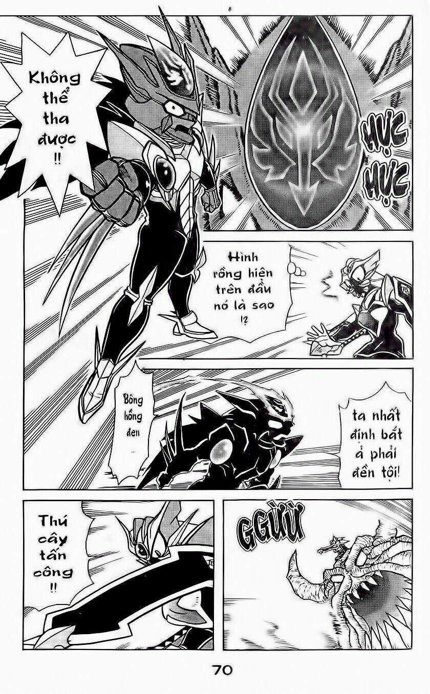 Hiệp Sĩ Giấy - Chapter 45 - Trang 15