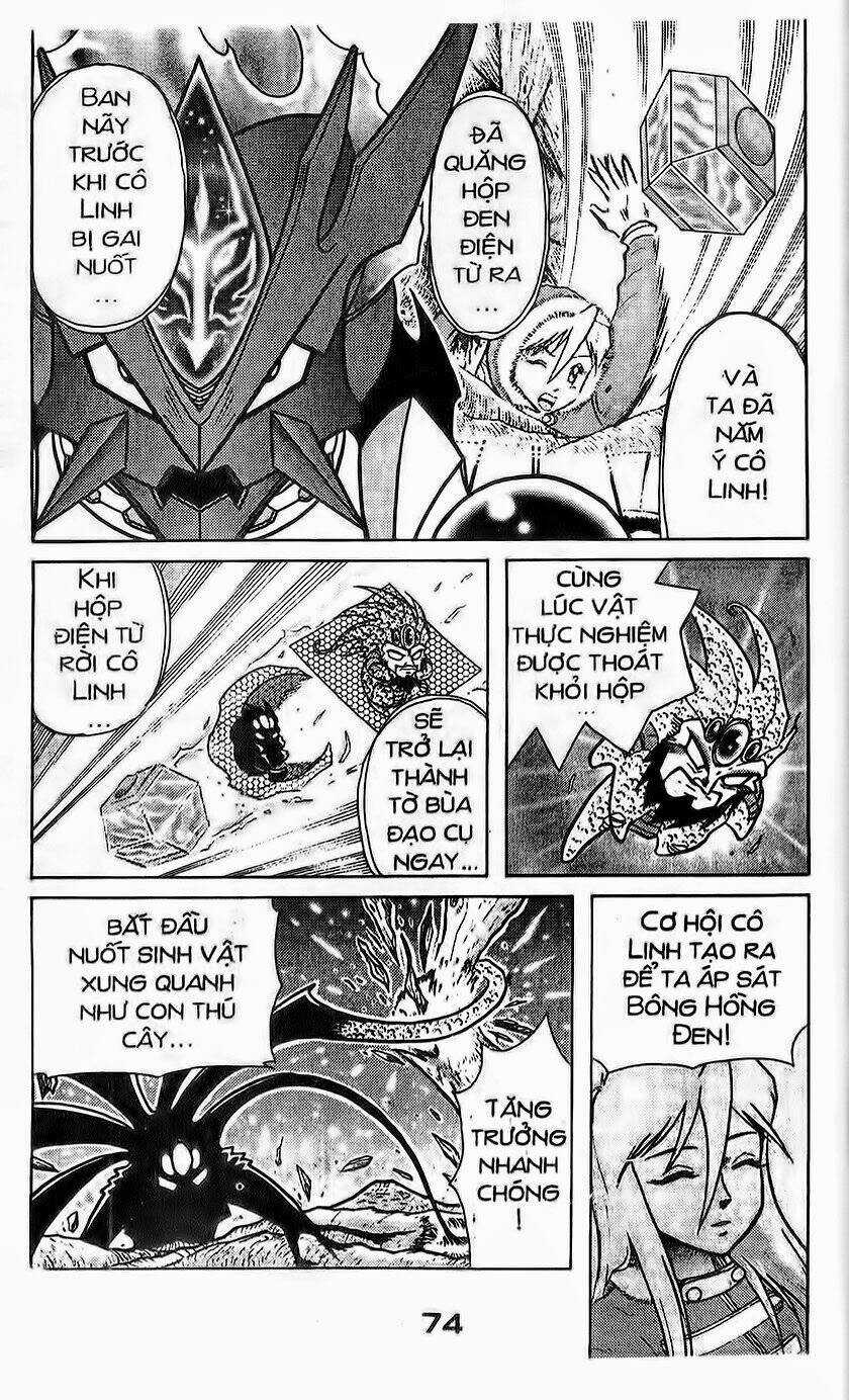 Hiệp Sĩ Giấy - Chapter 45 - Trang 16