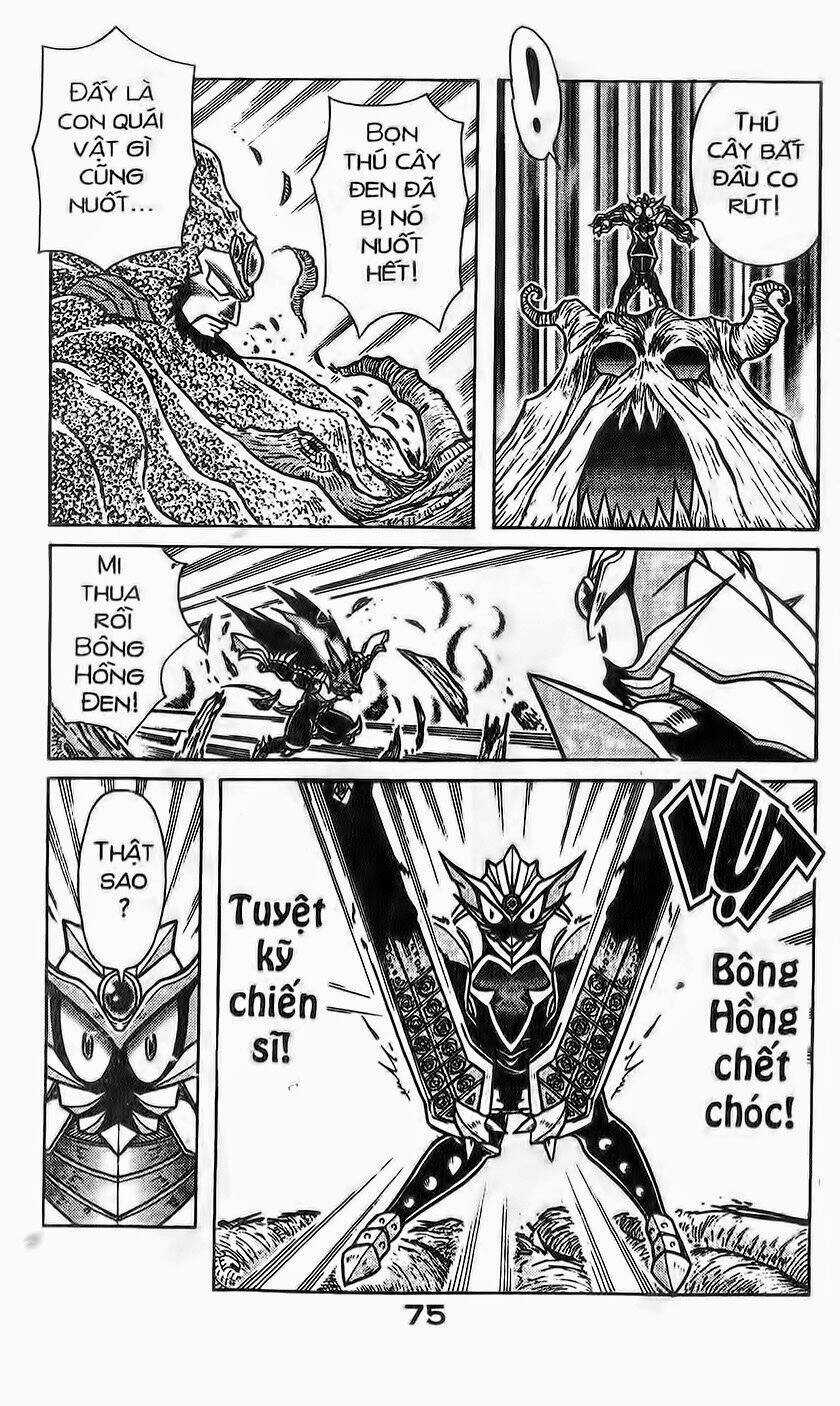 Hiệp Sĩ Giấy - Chapter 45 - Trang 17