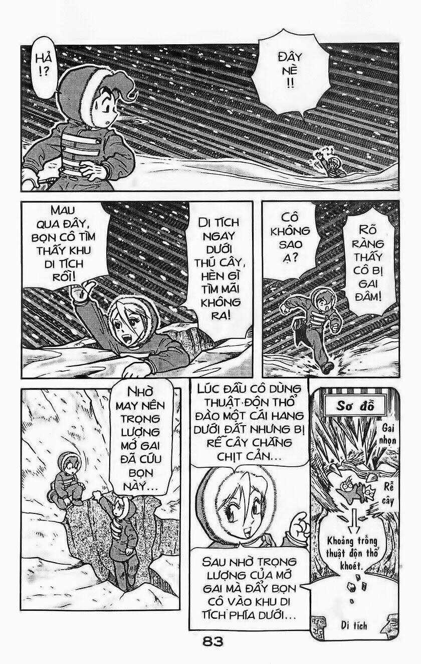 Hiệp Sĩ Giấy - Chapter 45 - Trang 23