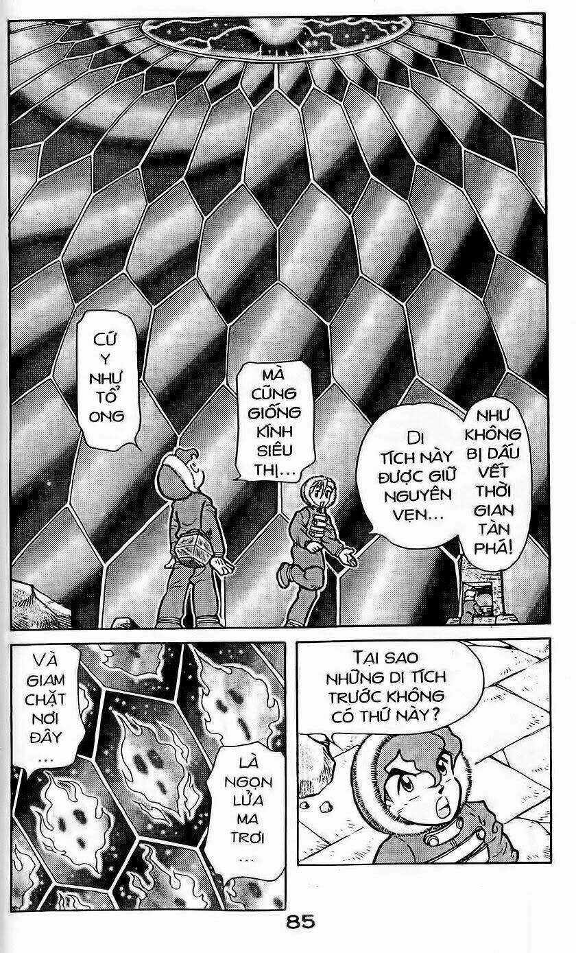 Hiệp Sĩ Giấy - Chapter 45 - Trang 24