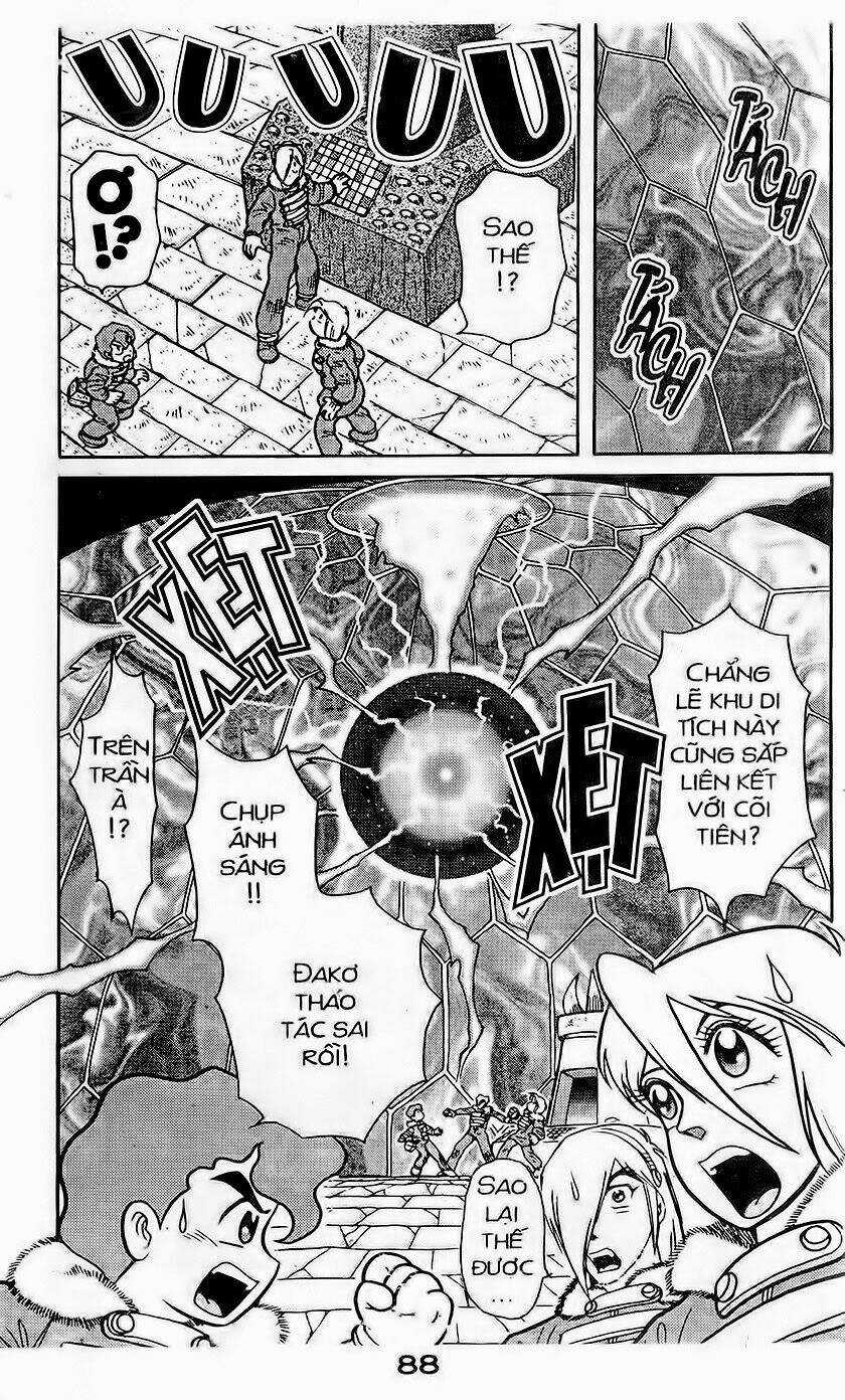 Hiệp Sĩ Giấy - Chapter 45 - Trang 26