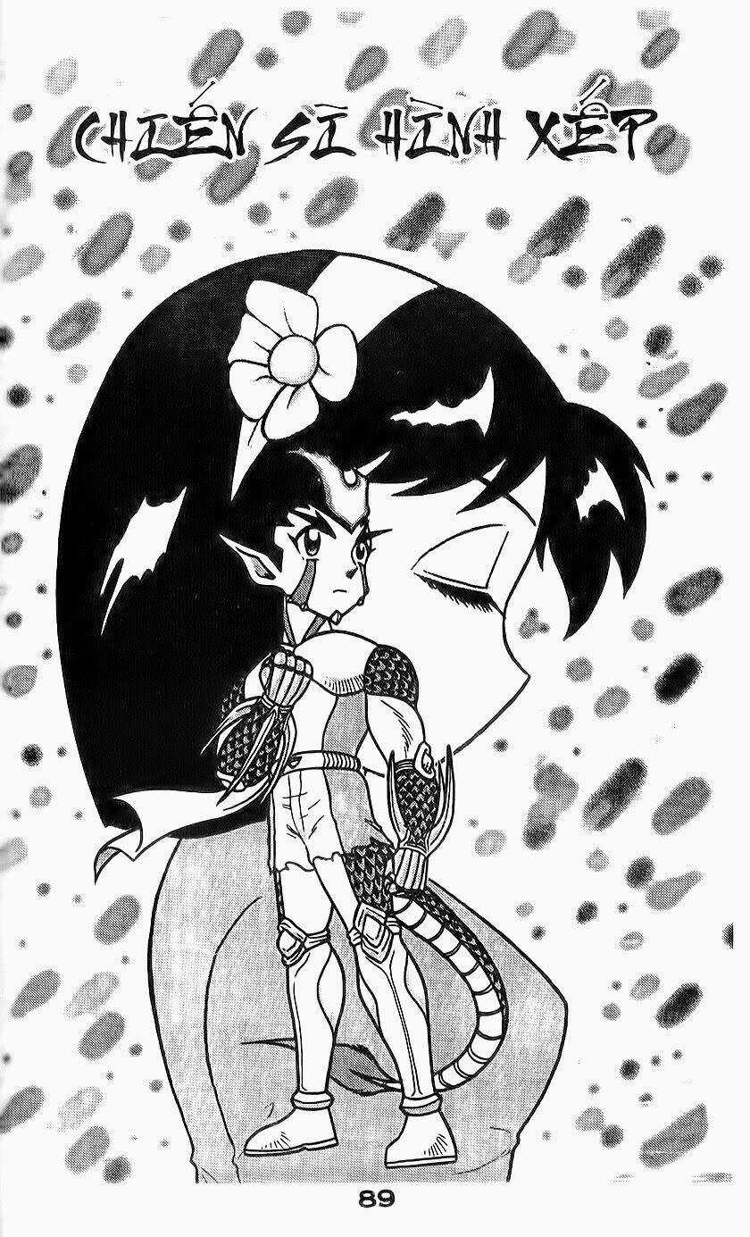 Hiệp Sĩ Giấy - Chapter 45 - Trang 27