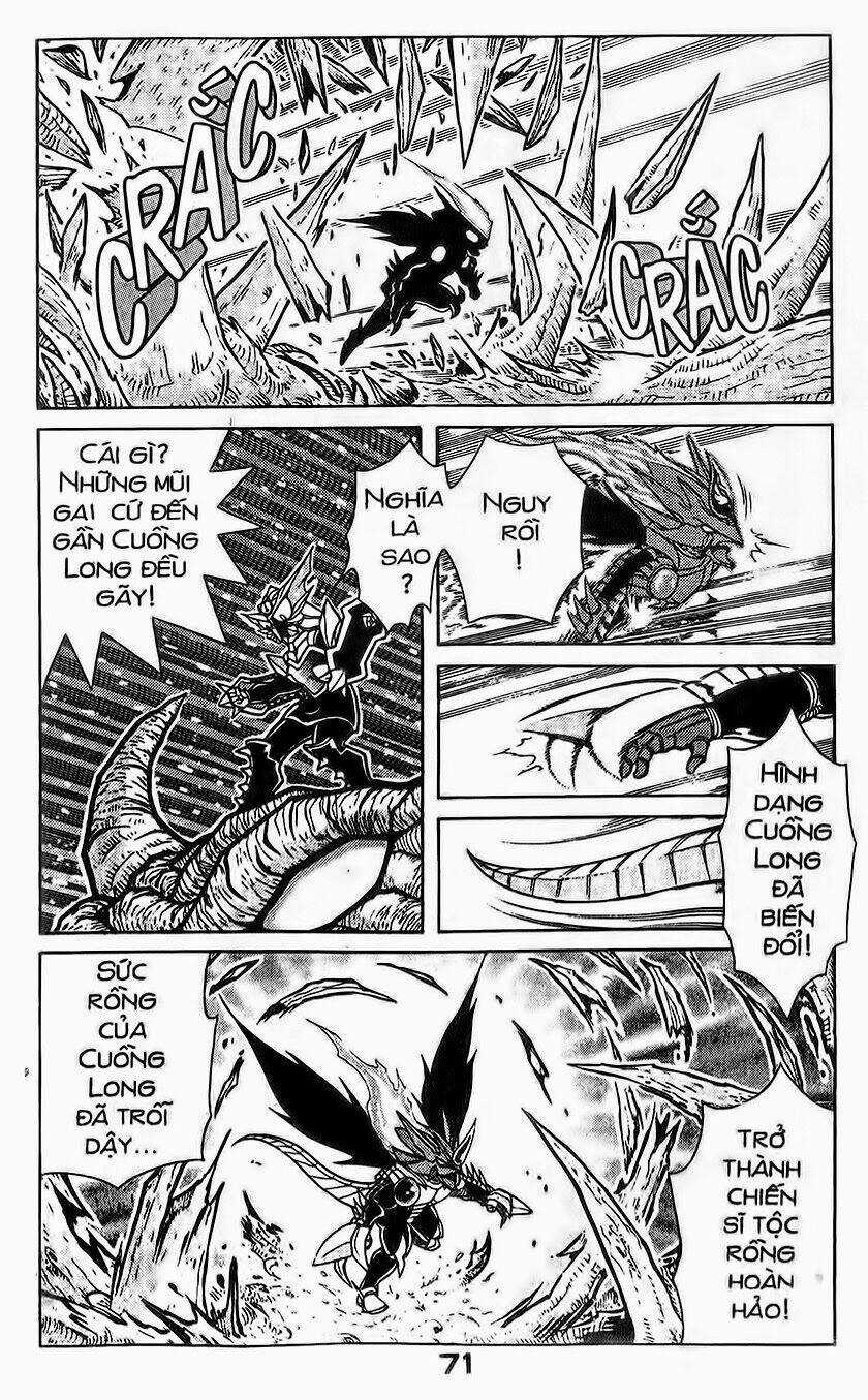 Hiệp Sĩ Giấy - Chapter 45 - Trang 32