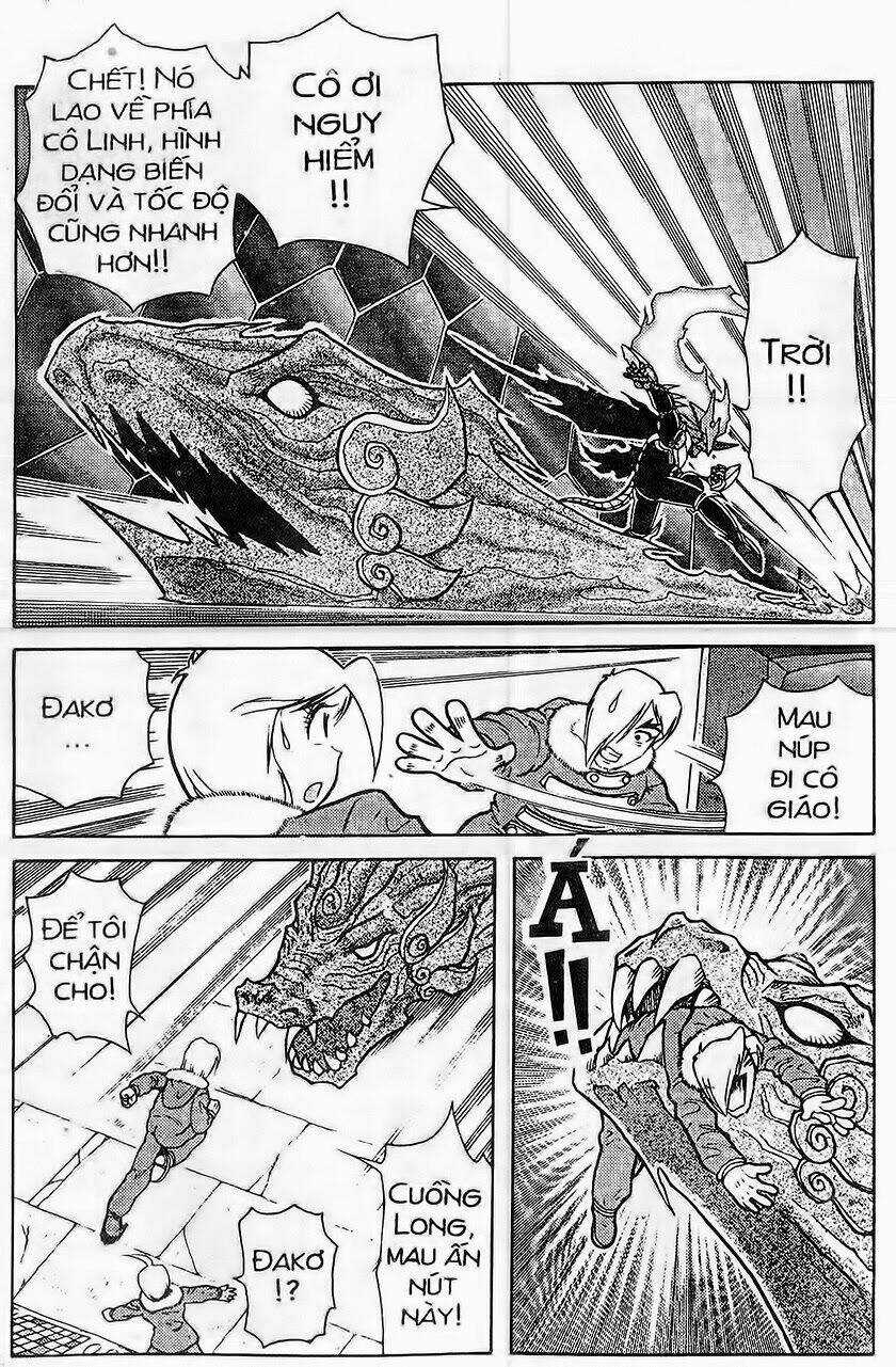 Hiệp Sĩ Giấy - Chapter 46 - Trang 2