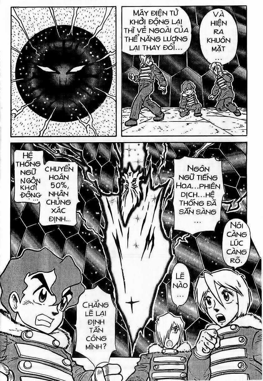 Hiệp Sĩ Giấy - Chapter 46 - Trang 13